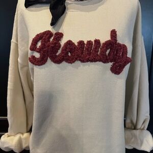 Howdy Sweatshirt